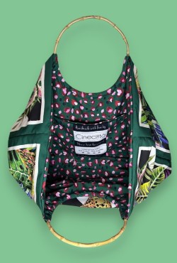 Τσάντα Παραλίας / Leopard / Πολύχρωμο