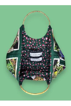 Τσάντα Παραλίας / Leopard / Πολύχρωμο
