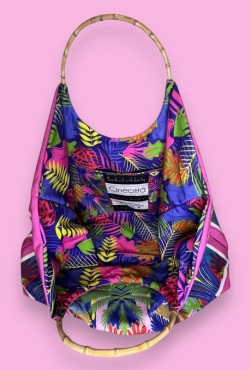 Τσάντα Παραλίας / Tropical Forest / Πολύχρωμο