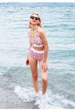 "CHERRIES" - Ψηλόμεσο Μπικίνι