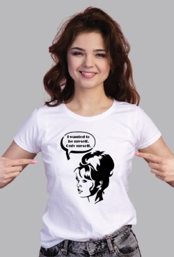 "BRIGITTE"-Βαμβακερό T-Shirt Γυναικείο