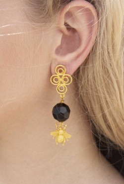 Χειροποίητα Σκουλαρίκια