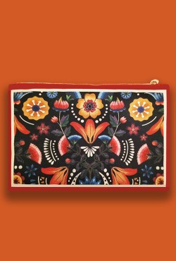 Νεσεσέρ από Καμβά / Folklore / Πολύχρωμο